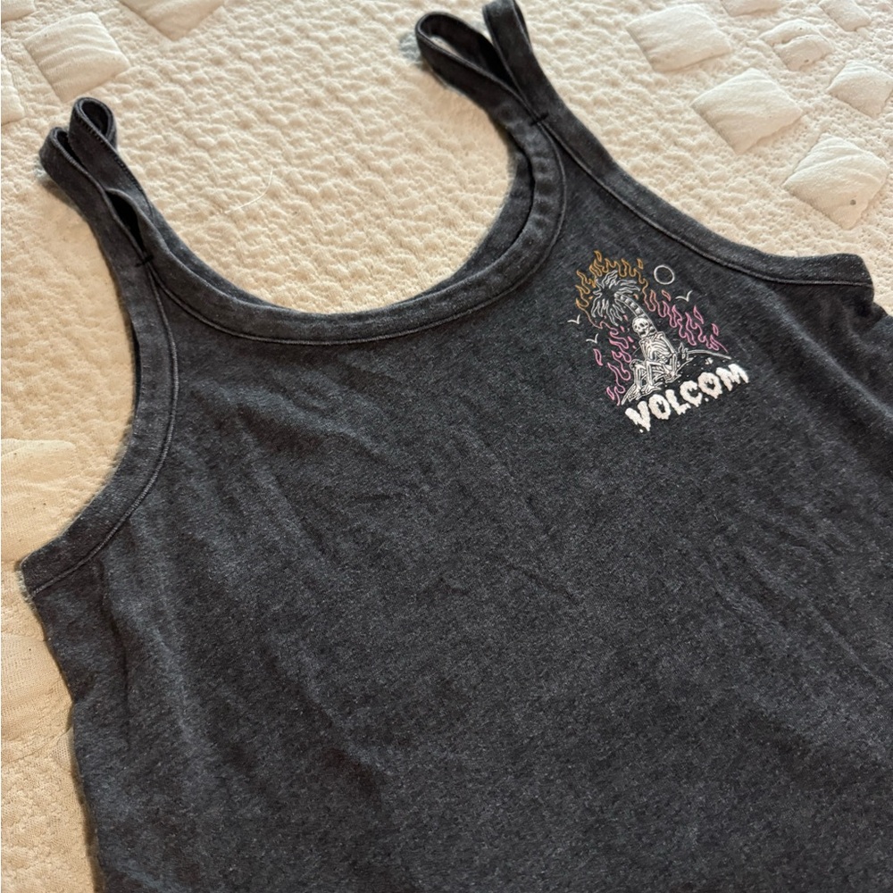 Volcom Burnt Out Tank